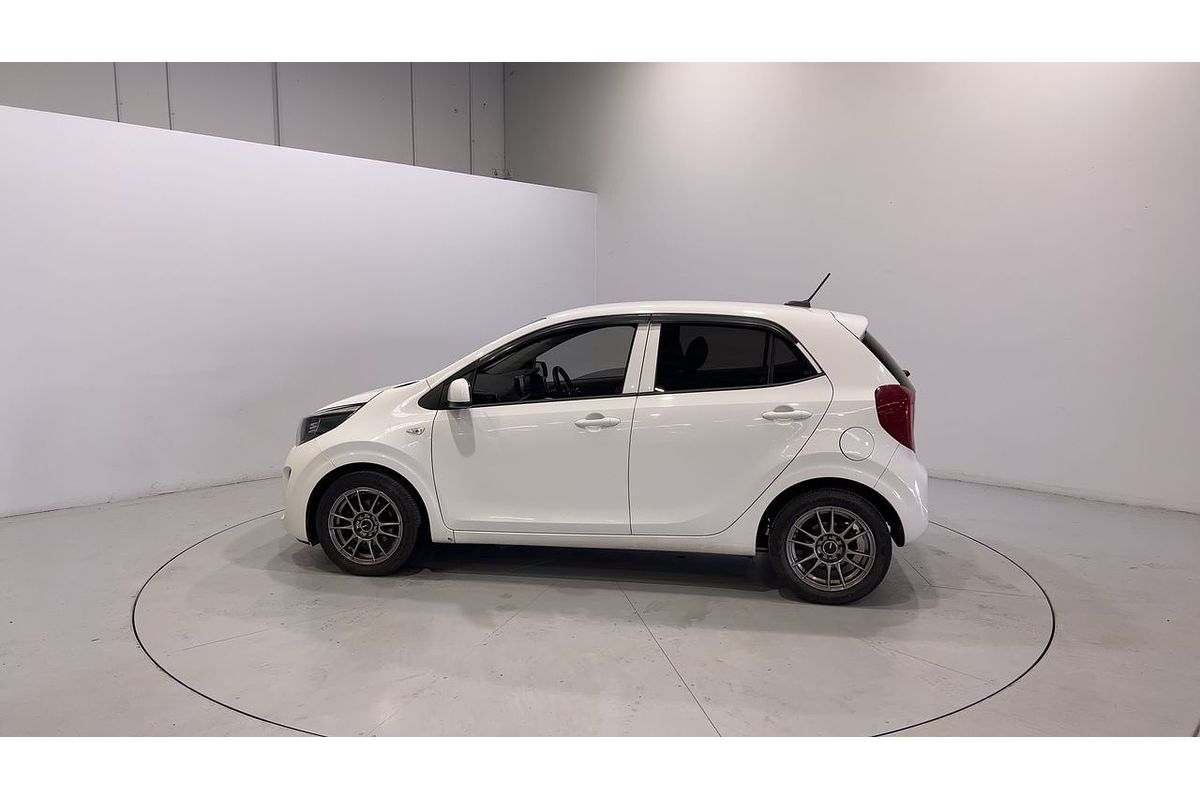 2019 Kia Picanto S JA