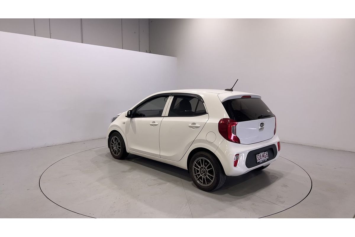 2019 Kia Picanto S JA