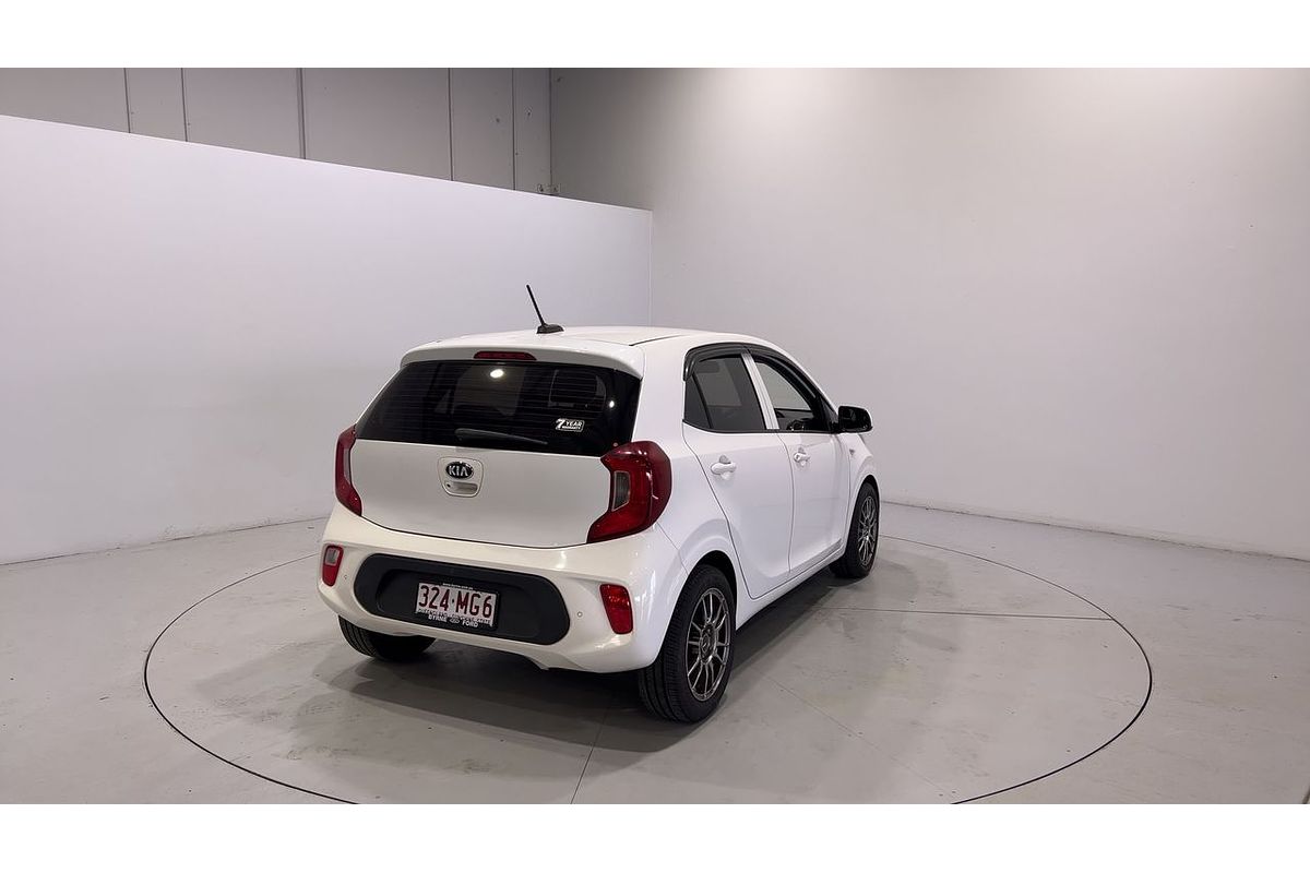 2019 Kia Picanto S JA