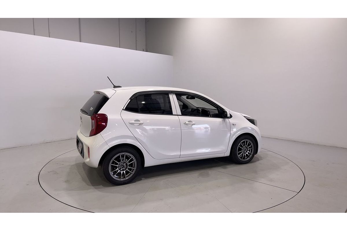 2019 Kia Picanto S JA