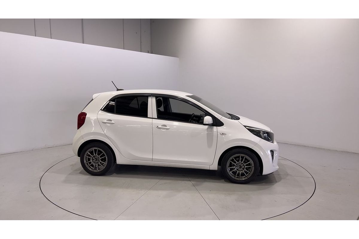 2019 Kia Picanto S JA