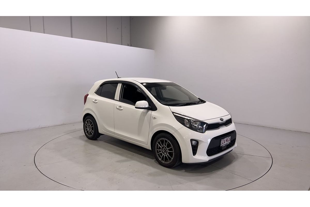 2019 Kia Picanto S JA