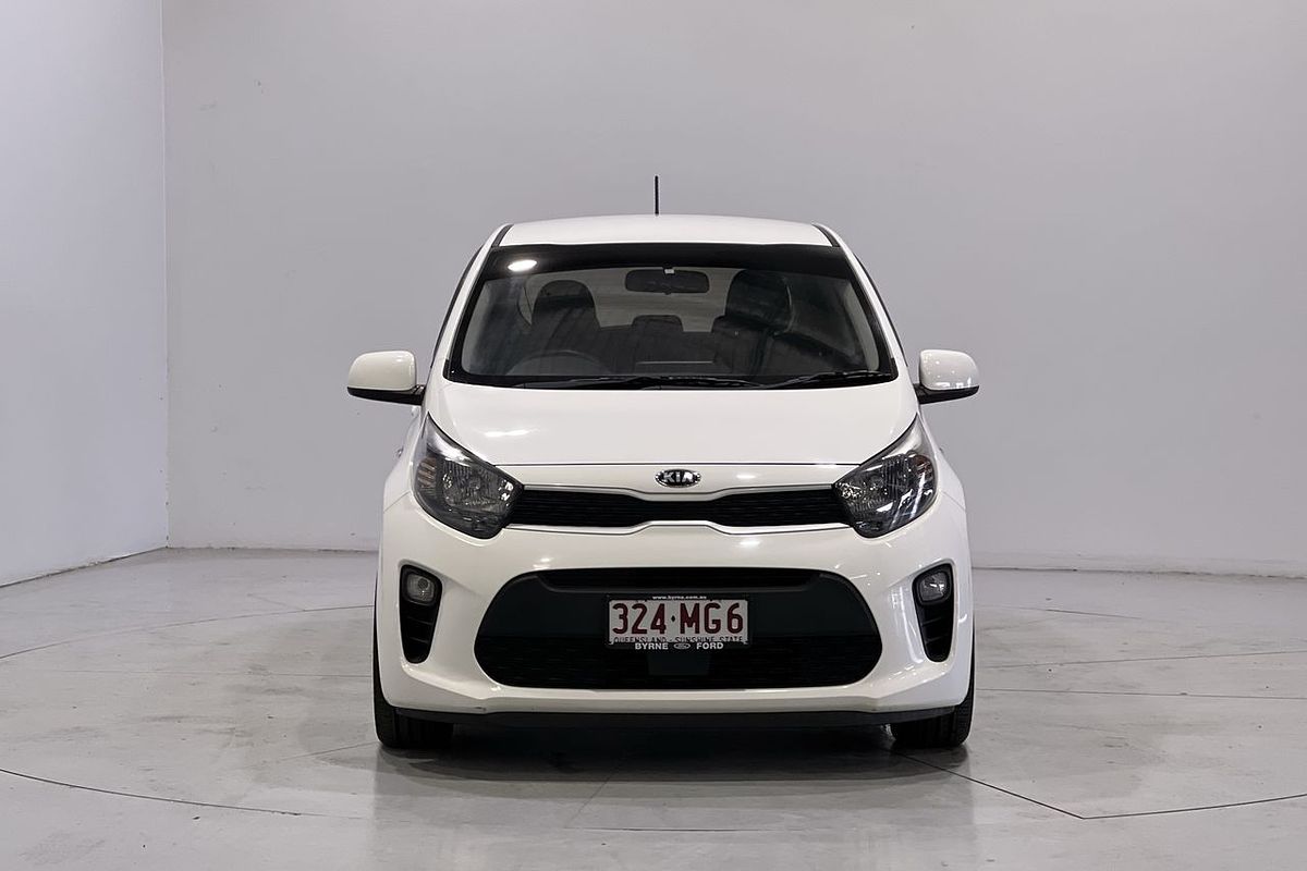 2019 Kia Picanto S JA