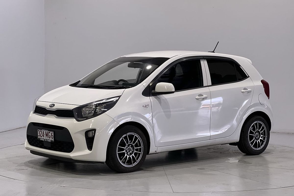 2019 Kia Picanto S JA