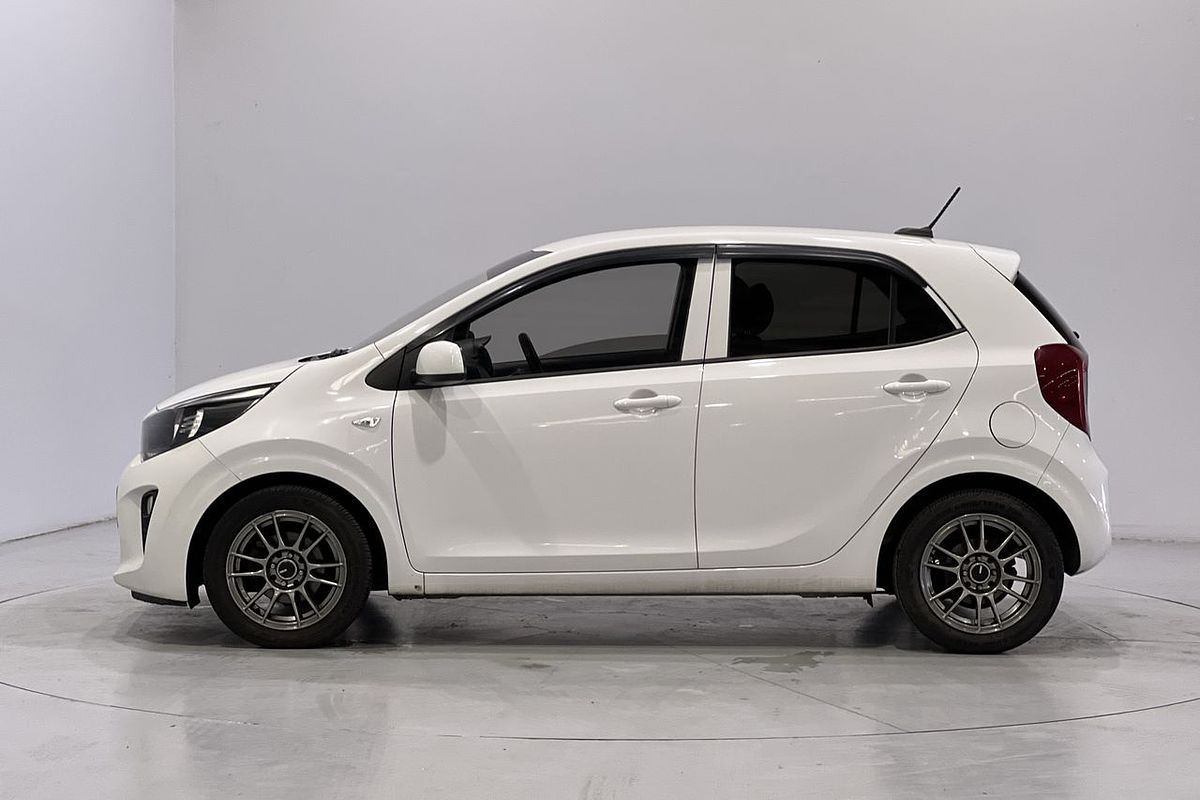 2019 Kia Picanto S JA