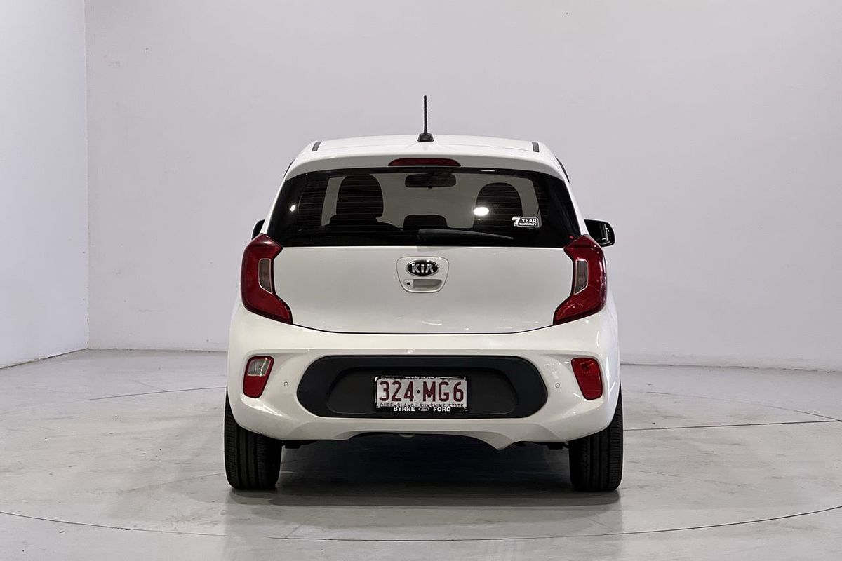 2019 Kia Picanto S JA