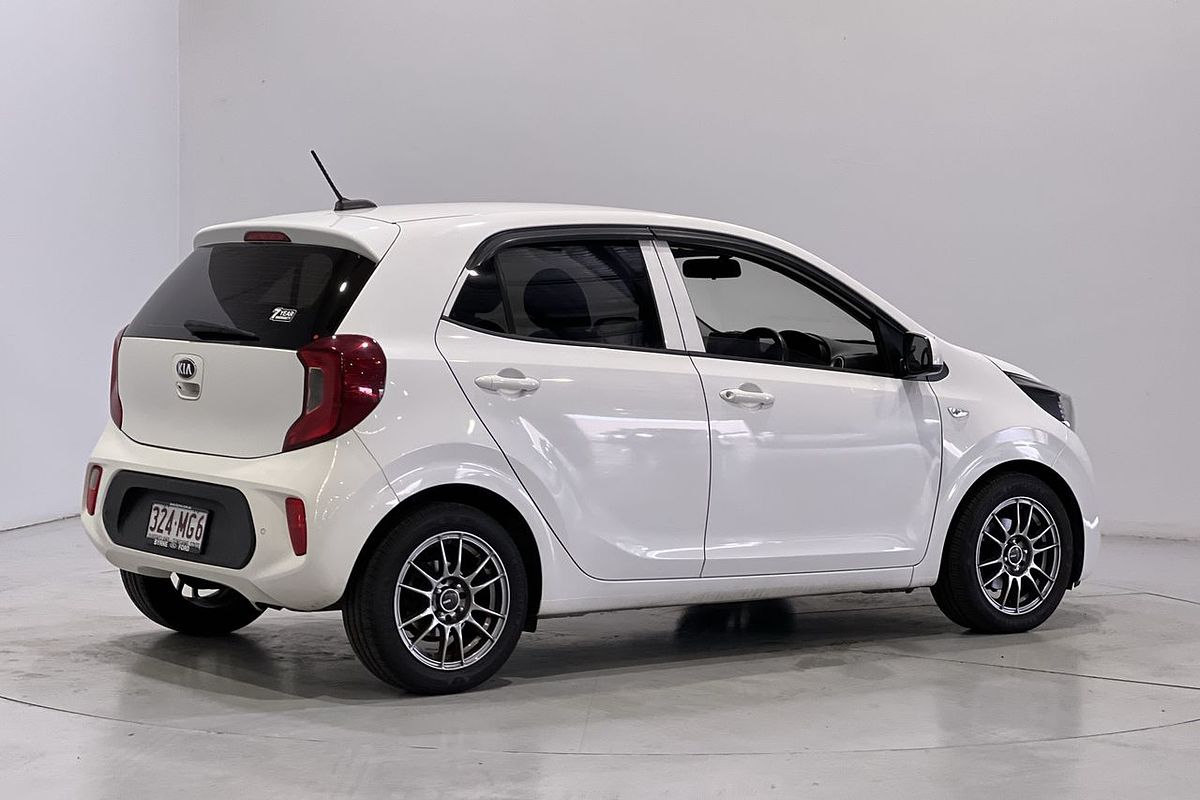 2019 Kia Picanto S JA