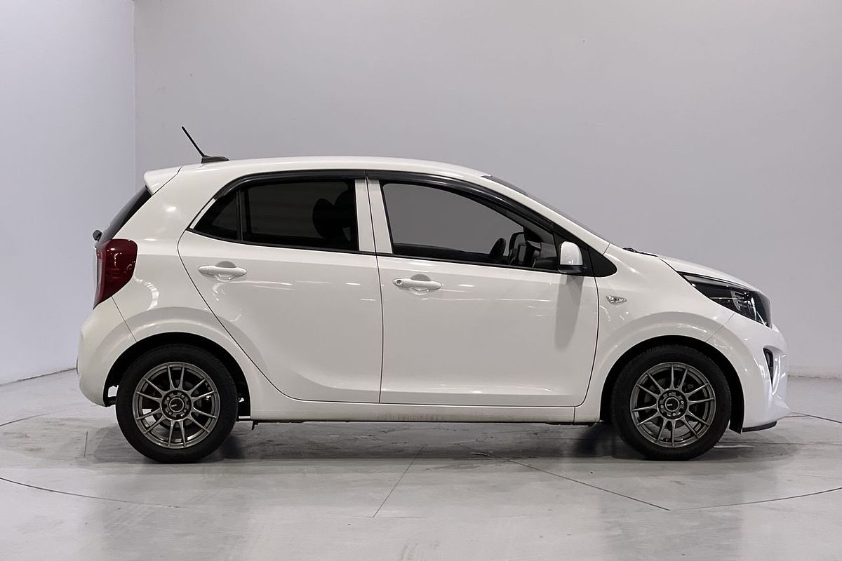 2019 Kia Picanto S JA