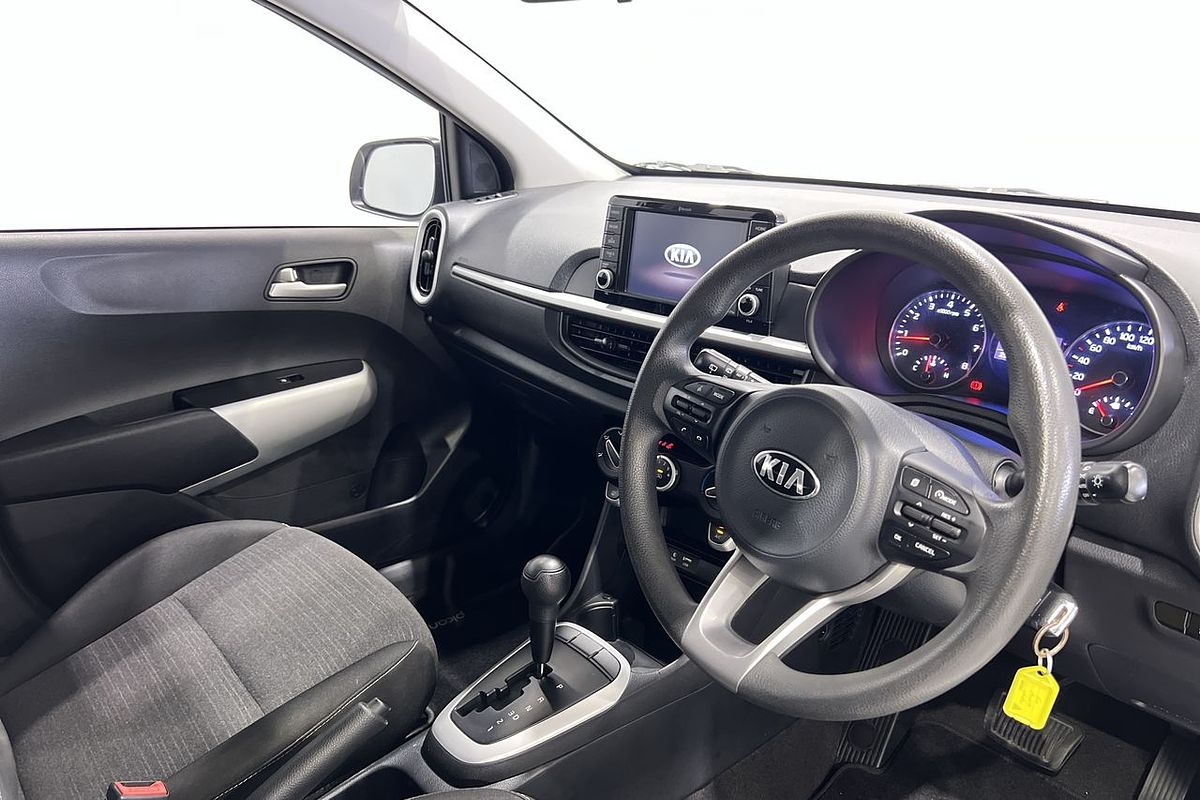2019 Kia Picanto S JA