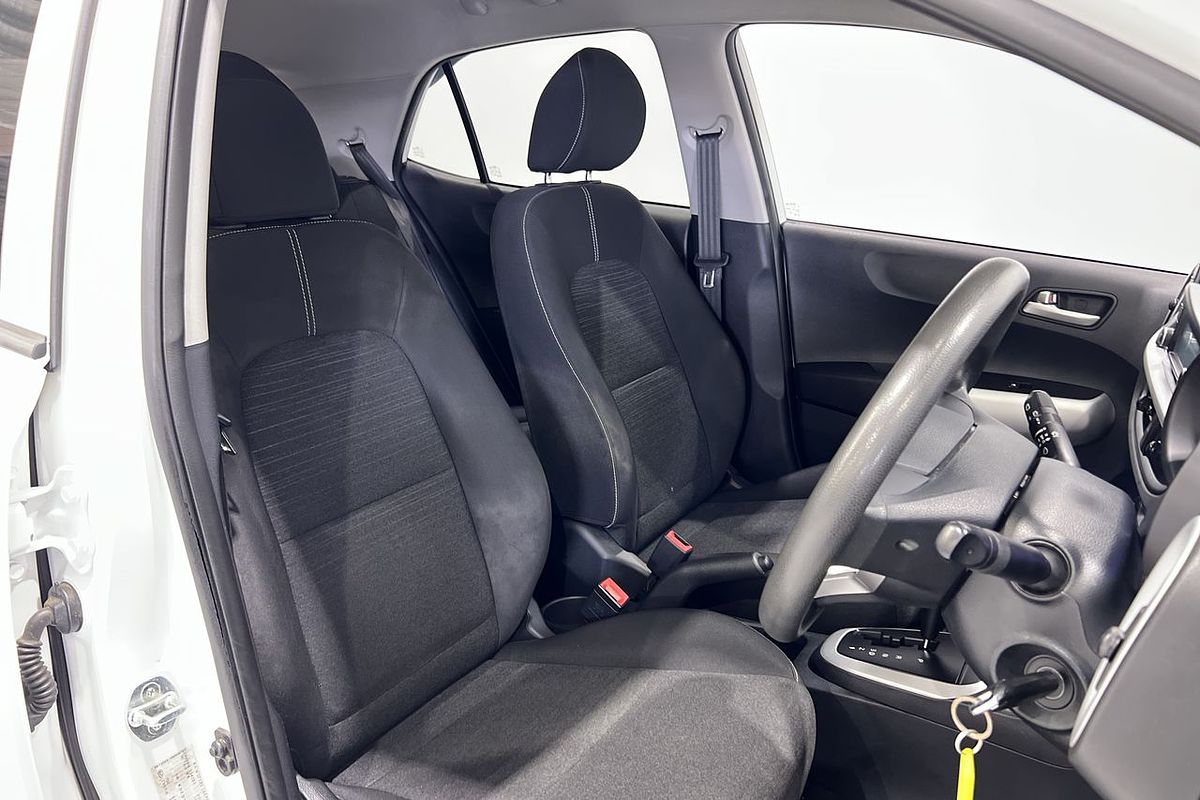 2019 Kia Picanto S JA
