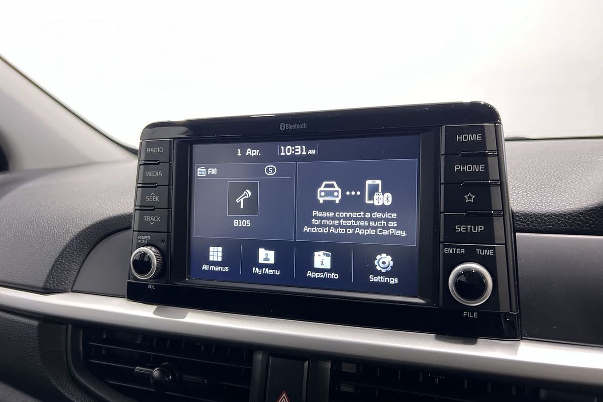 2019 Kia Picanto S JA