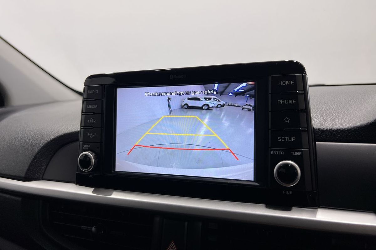 2019 Kia Picanto S JA