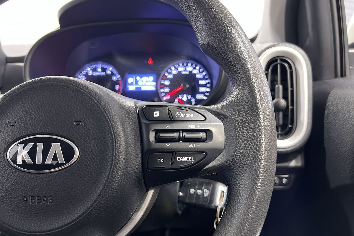 2019 Kia Picanto S JA