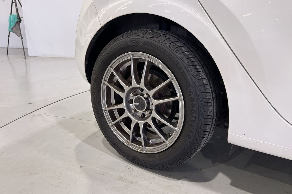 2019 Kia Picanto S JA