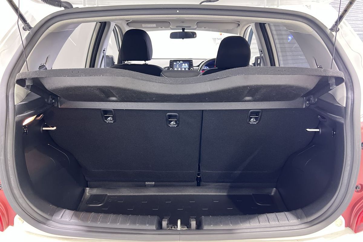 2019 Kia Picanto S JA