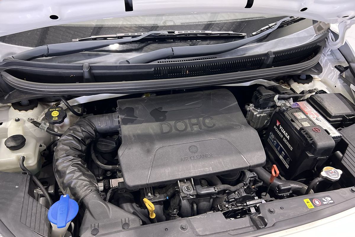 2019 Kia Picanto S JA