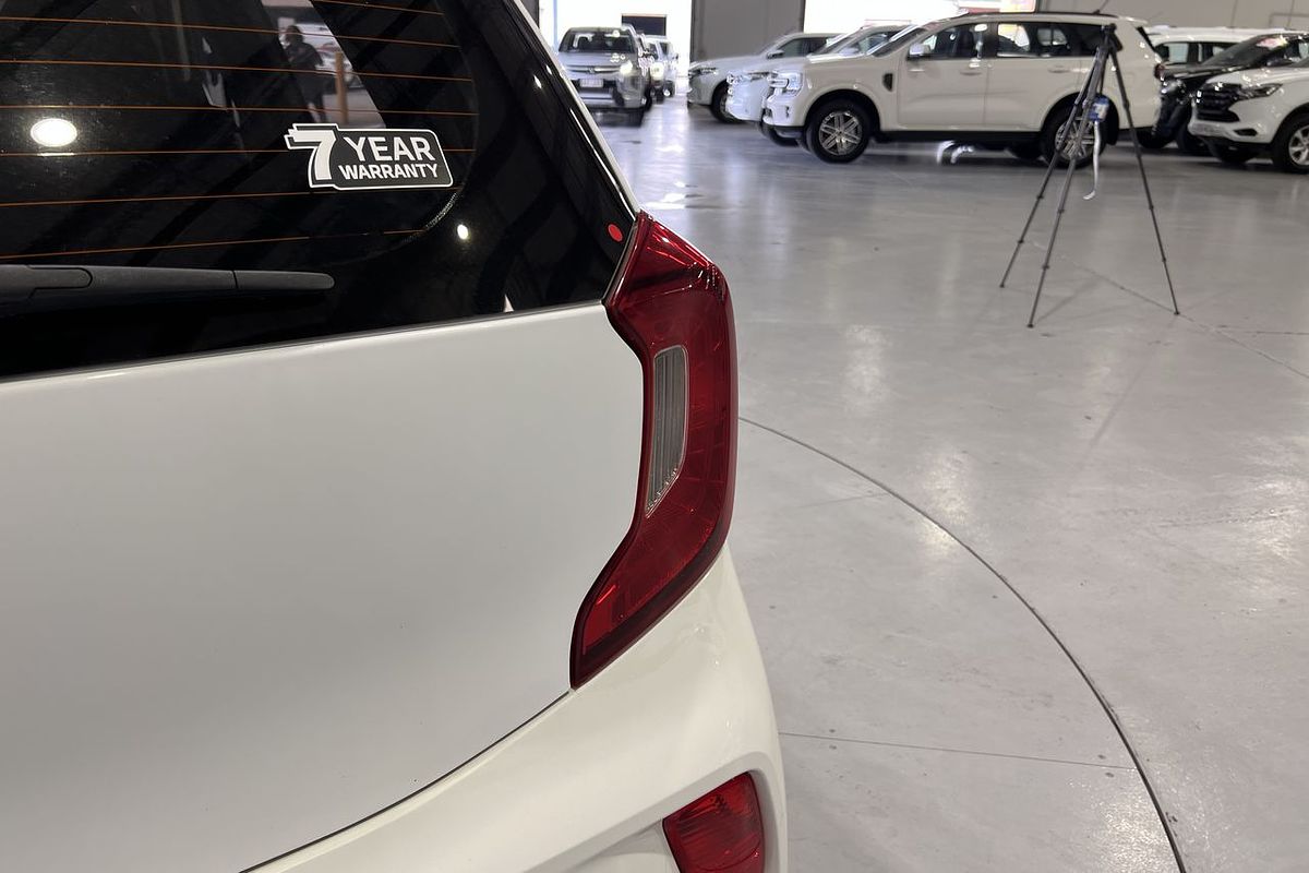 2019 Kia Picanto S JA