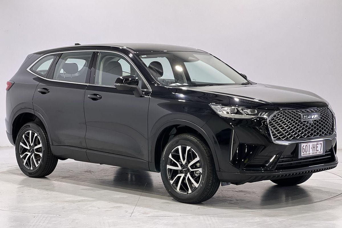 2022 GWM Haval H6 Premium B01