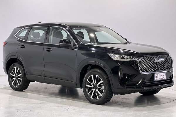 2022 GWM Haval H6 Premium B01