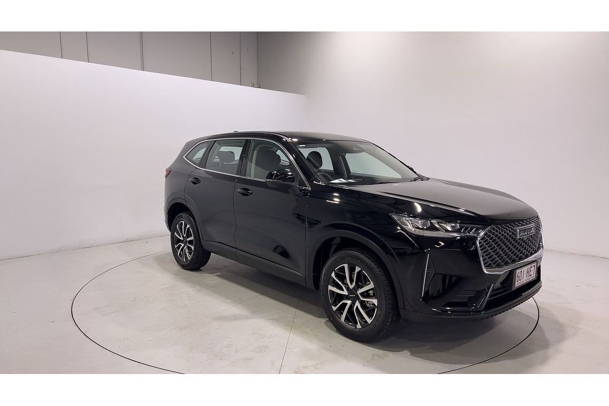2022 GWM Haval H6 Premium B01