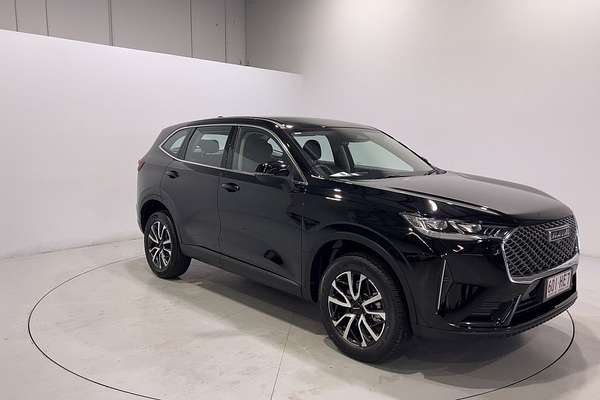 2022 GWM Haval H6 Premium B01