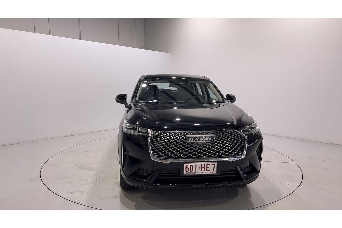 2022 GWM Haval H6 Premium B01
