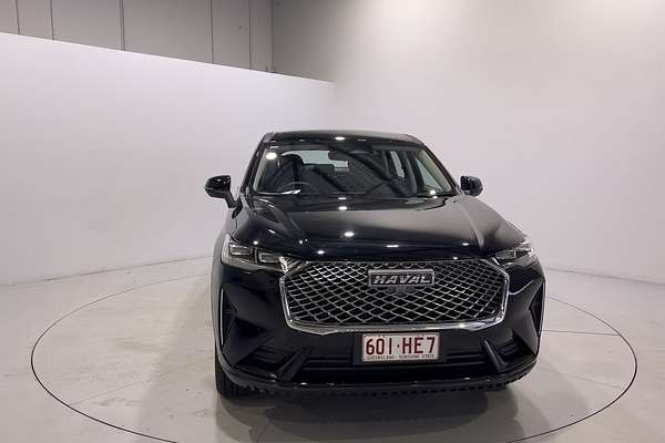 2022 GWM Haval H6 Premium B01