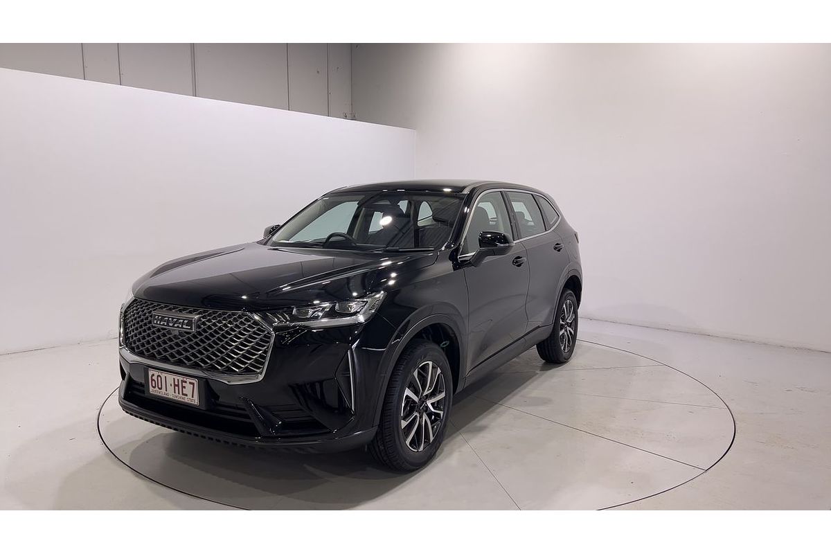 2022 GWM Haval H6 Premium B01