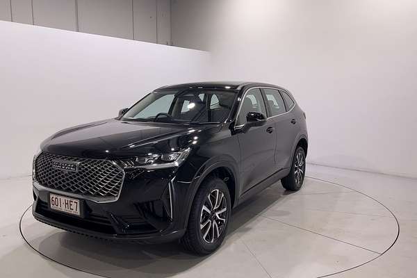 2022 GWM Haval H6 Premium B01