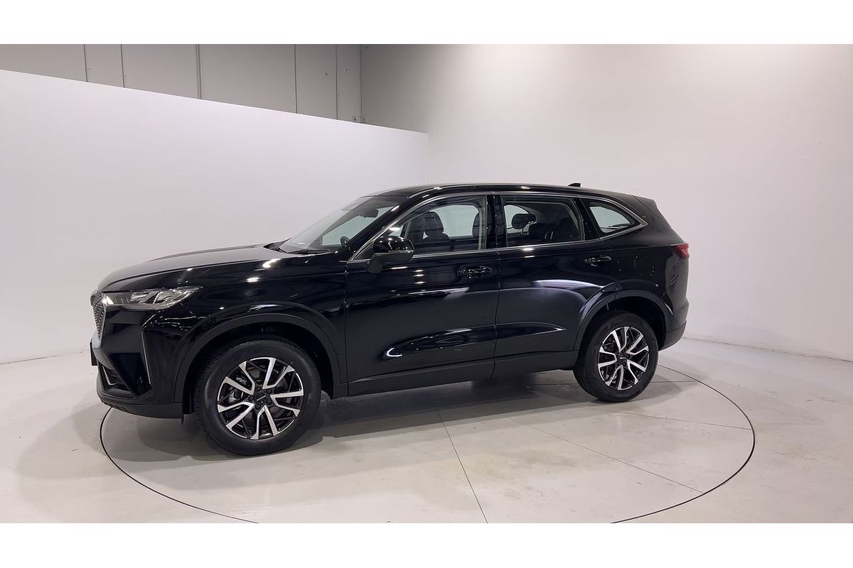 2022 GWM Haval H6 Premium B01