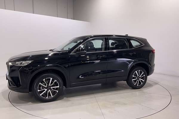 2022 GWM Haval H6 Premium B01
