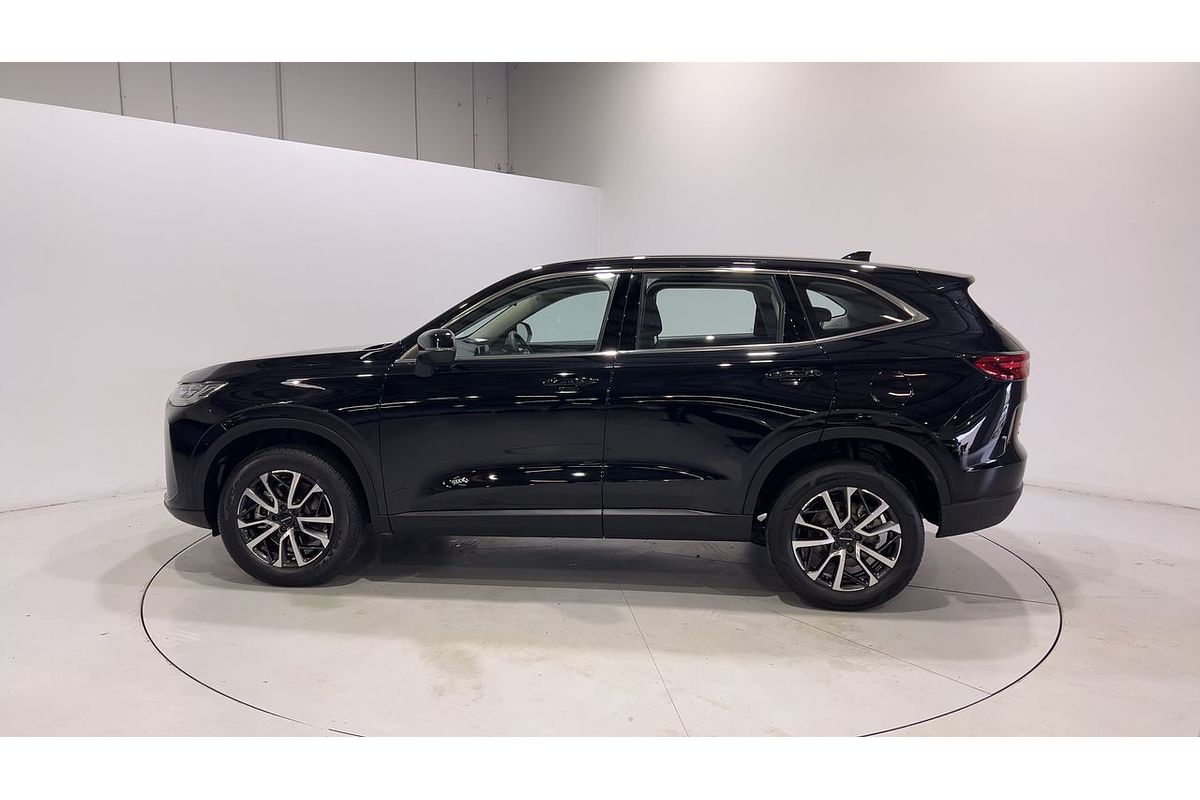 2022 GWM Haval H6 Premium B01