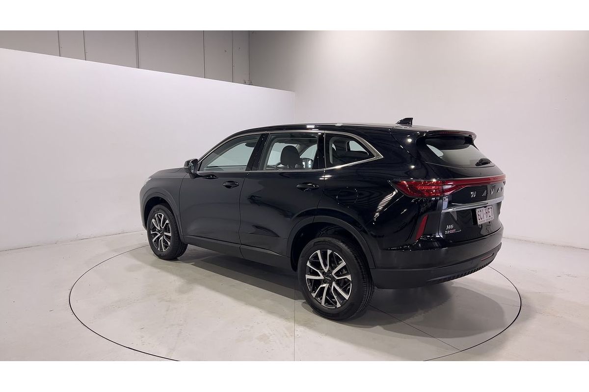 2022 GWM Haval H6 Premium B01