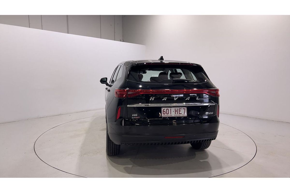 2022 GWM Haval H6 Premium B01