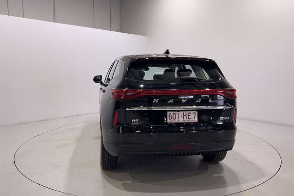 2022 GWM Haval H6 Premium B01
