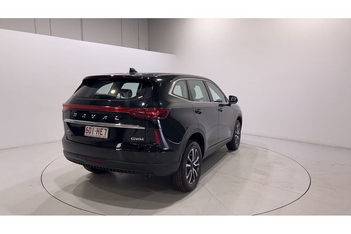 2022 GWM Haval H6 Premium B01