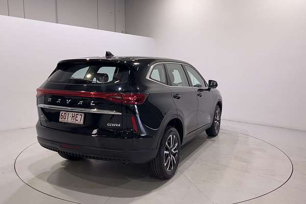 2022 GWM Haval H6 Premium B01