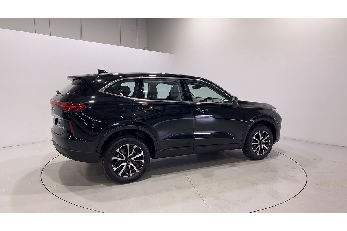 2022 GWM Haval H6 Premium B01