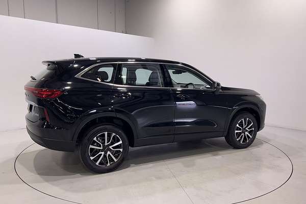 2022 GWM Haval H6 Premium B01