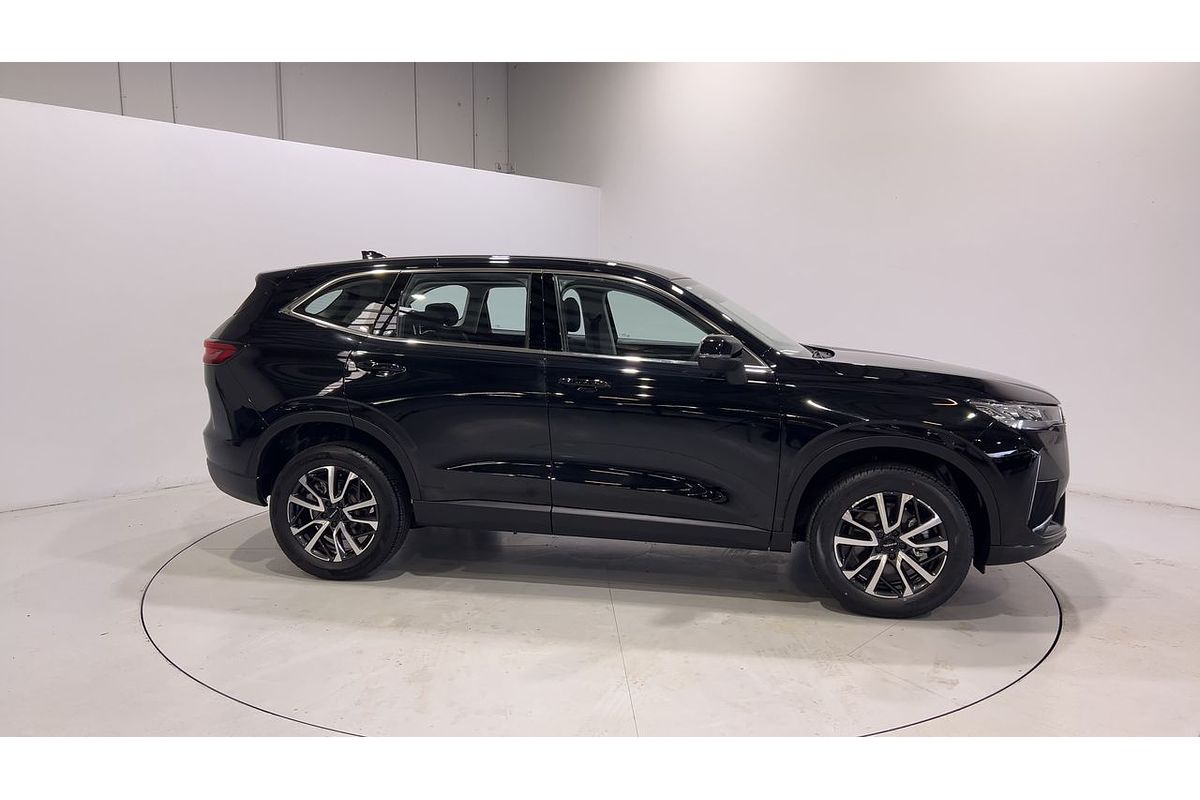 2022 GWM Haval H6 Premium B01