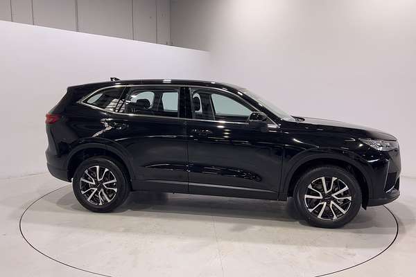 2022 GWM Haval H6 Premium B01