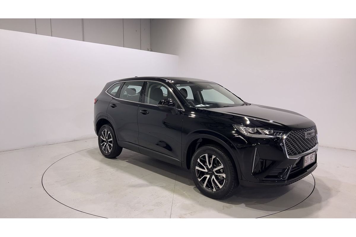 2022 GWM Haval H6 Premium B01