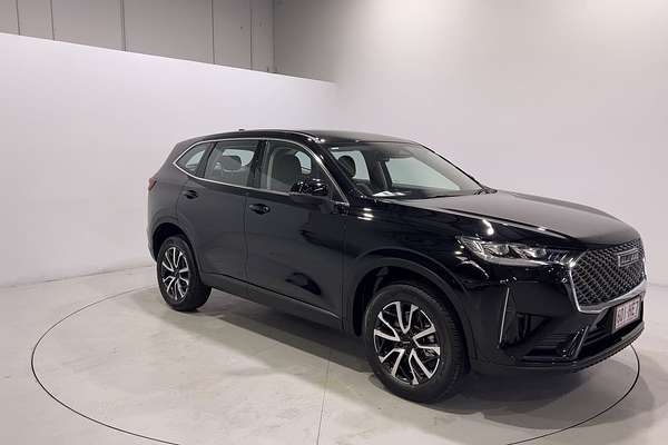 2022 GWM Haval H6 Premium B01