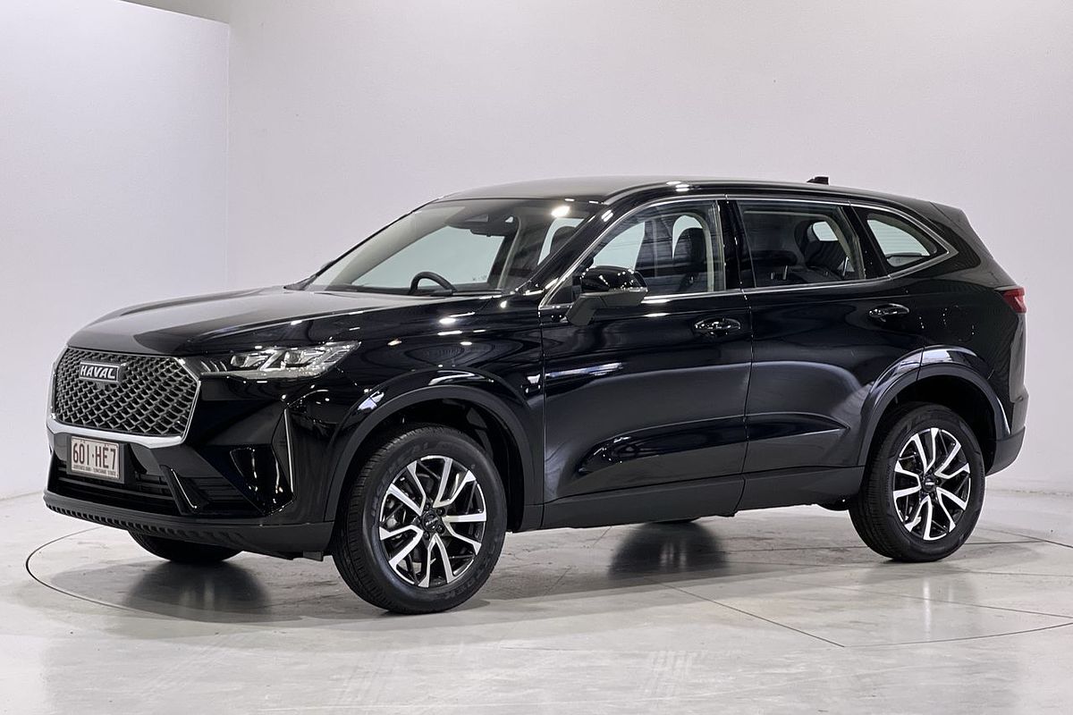 2022 GWM Haval H6 Premium B01