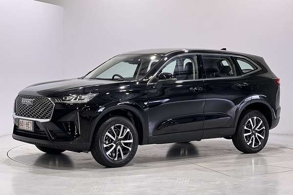 2022 GWM Haval H6 Premium B01