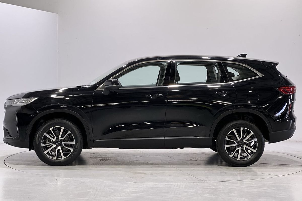 2022 GWM Haval H6 Premium B01