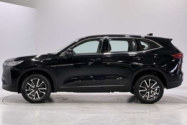 2022 GWM Haval H6 Premium B01
