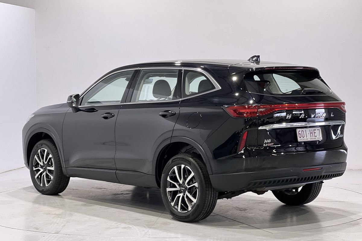 2022 GWM Haval H6 Premium B01