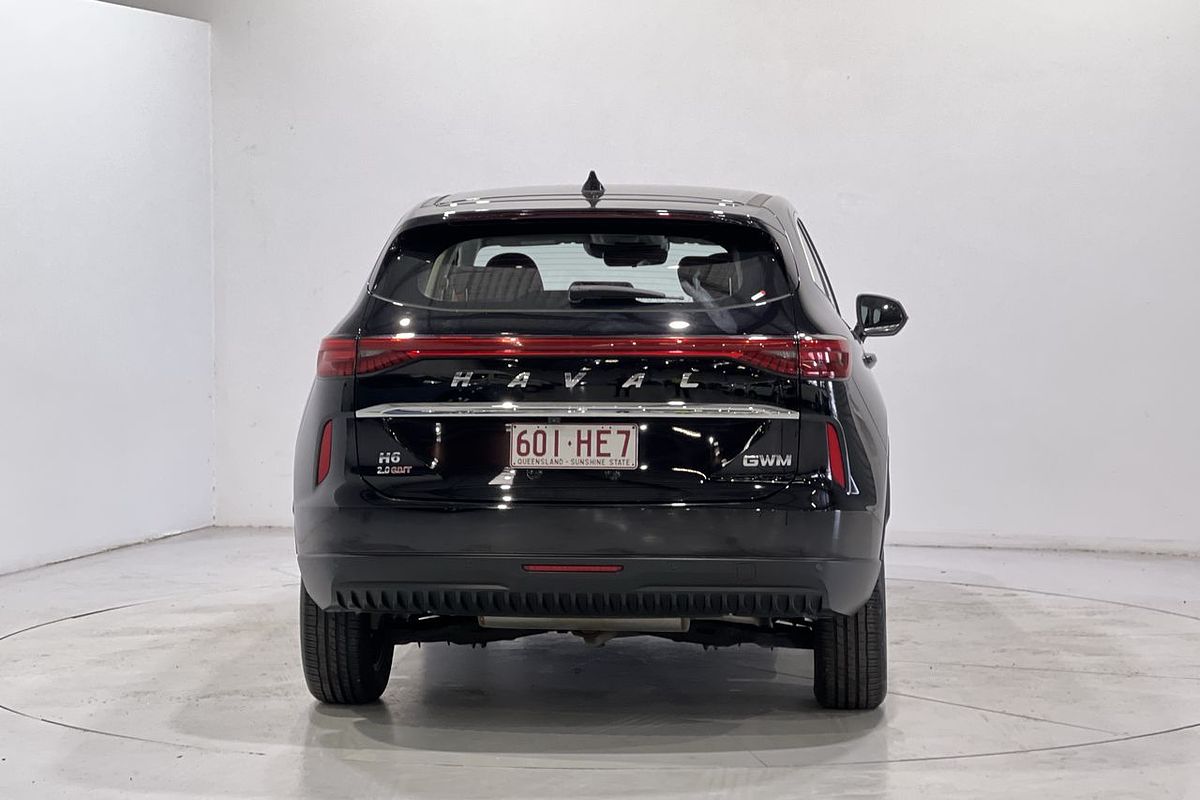 2022 GWM Haval H6 Premium B01