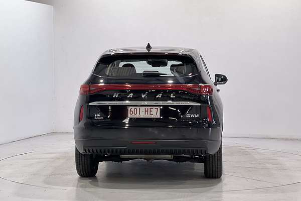 2022 GWM Haval H6 Premium B01